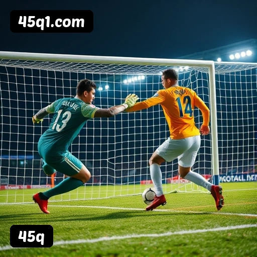 Comparação APP mobile vs versão web da 45q